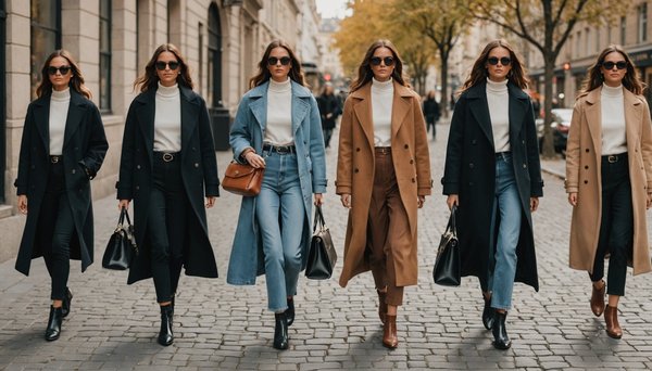 Tendances mode 2024 : conseils pour affiner votre style avec les dernières nouveautés